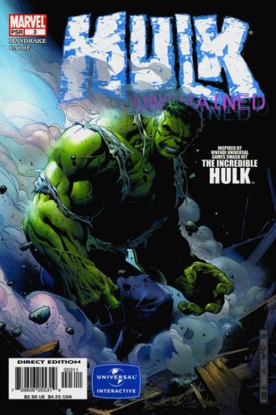 Hulk Unchained #3