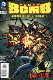 Human Bomb #4