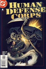 Human Defense Corps #4
