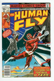 Human Fly 1977 Series #3