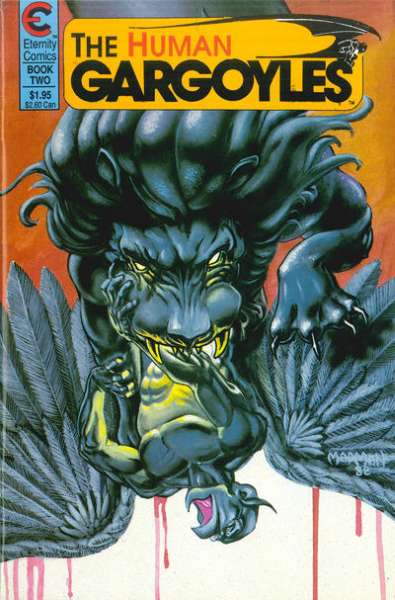 Human Gargoyles #2
