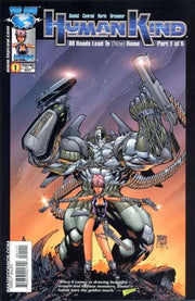Humankind #1