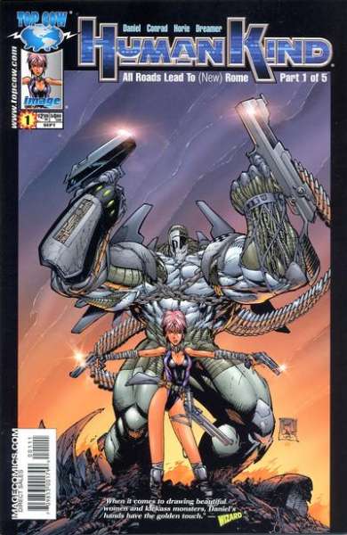 Humankind #1