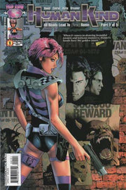 Humankind Land cover #1