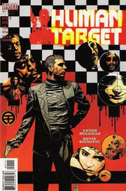 Human Target 1999 Series #1