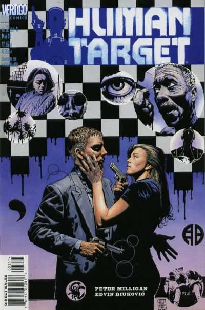 Human Target 1999 Series #2