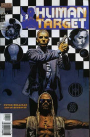 Human Target 1999 Series #4