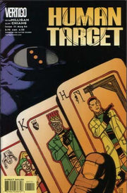 Human Target 2003 Series #11