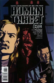 Human Target 2003 Series #13
