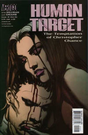 Human Target 2003 Series #15