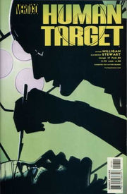 Human Target 2003 Series #17