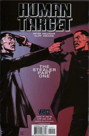 Human Target 2003 Series #19