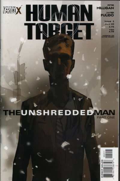 Human Target 2003 Series #2