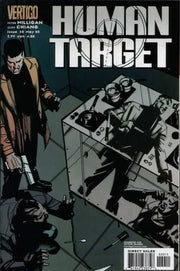 Human Target 2003 Series #20