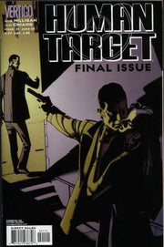 Human Target 2003 Series #21