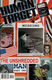 Human Target 2003 Series #3