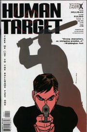 Human Target 2003 Series #4