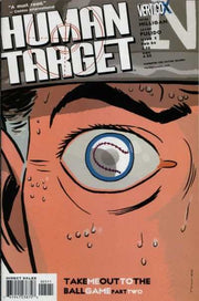 Human Target 2003 Series #5