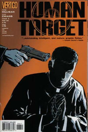 Human Target 2003 Series #6