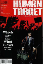 Human Target 2003 Series #7
