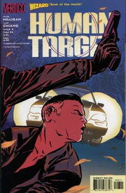 Human Target 2003 Series #8