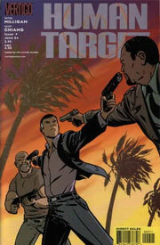 Human Target 2003 Series #9