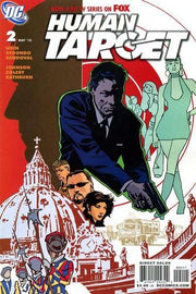 Human Target 2010 Series #2