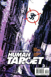 Human Target 2010 Series #3