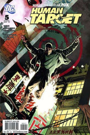 Human Target 2010 Series #5