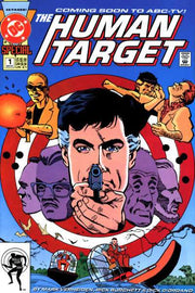 Human Target Special #1