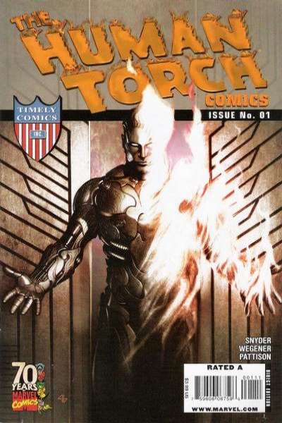 Human Torch Comics 70th Anniversary Special 1 Comic Source human-torch-comics-70th-anniversary-special-1-comic-source