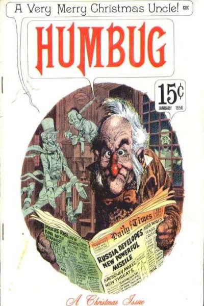 Humbug 1957 Series #6