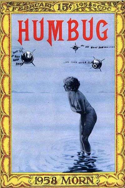 Humbug 1957 Series #7