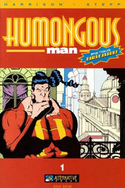 Humongous Man #1
