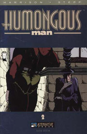 Humongous Man #2