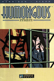 Humongous Man #3
