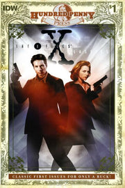 Hundred Penny Press: X-Files Classics #1