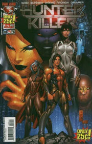 Hunter-Killer #0
