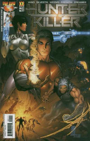 Hunter-Killer #1