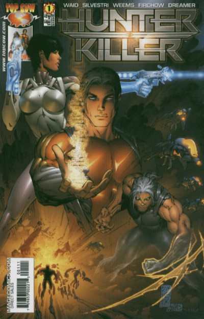Hunter-Killer #1