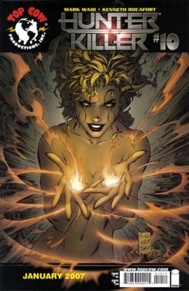 Hunter-Killer #10