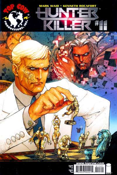 Hunter-Killer #11