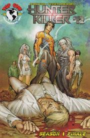 Hunter-Killer #12