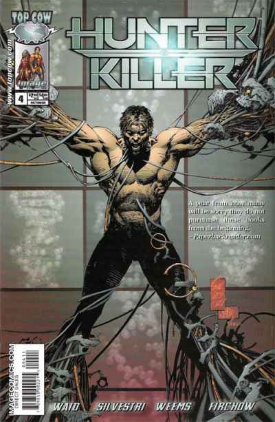 Hunter-Killer #4