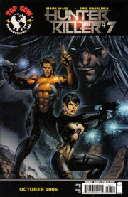 Hunter-Killer #7