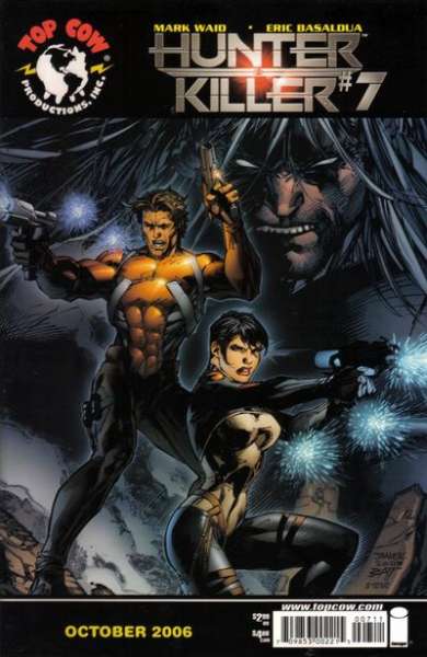 Hunter-Killer #7