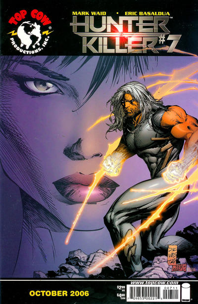 Hunter-Killer #7