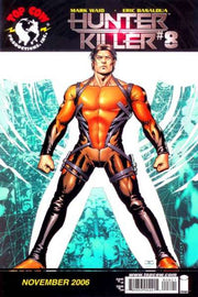 Hunter-Killer #8