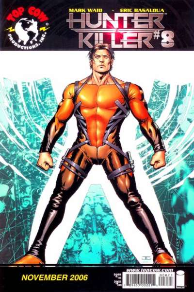 Hunter-Killer #8