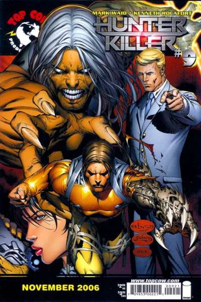 Hunter-Killer #9